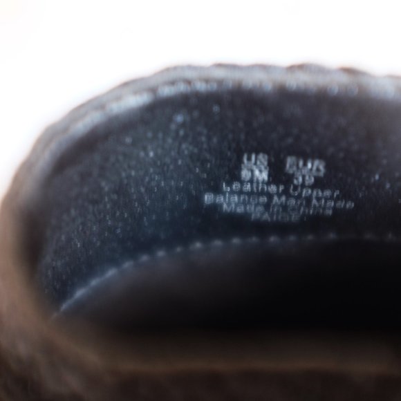 Sam Edelman Black Suede Fringe Ankle Boots Size 9 - Picture 4 of 4